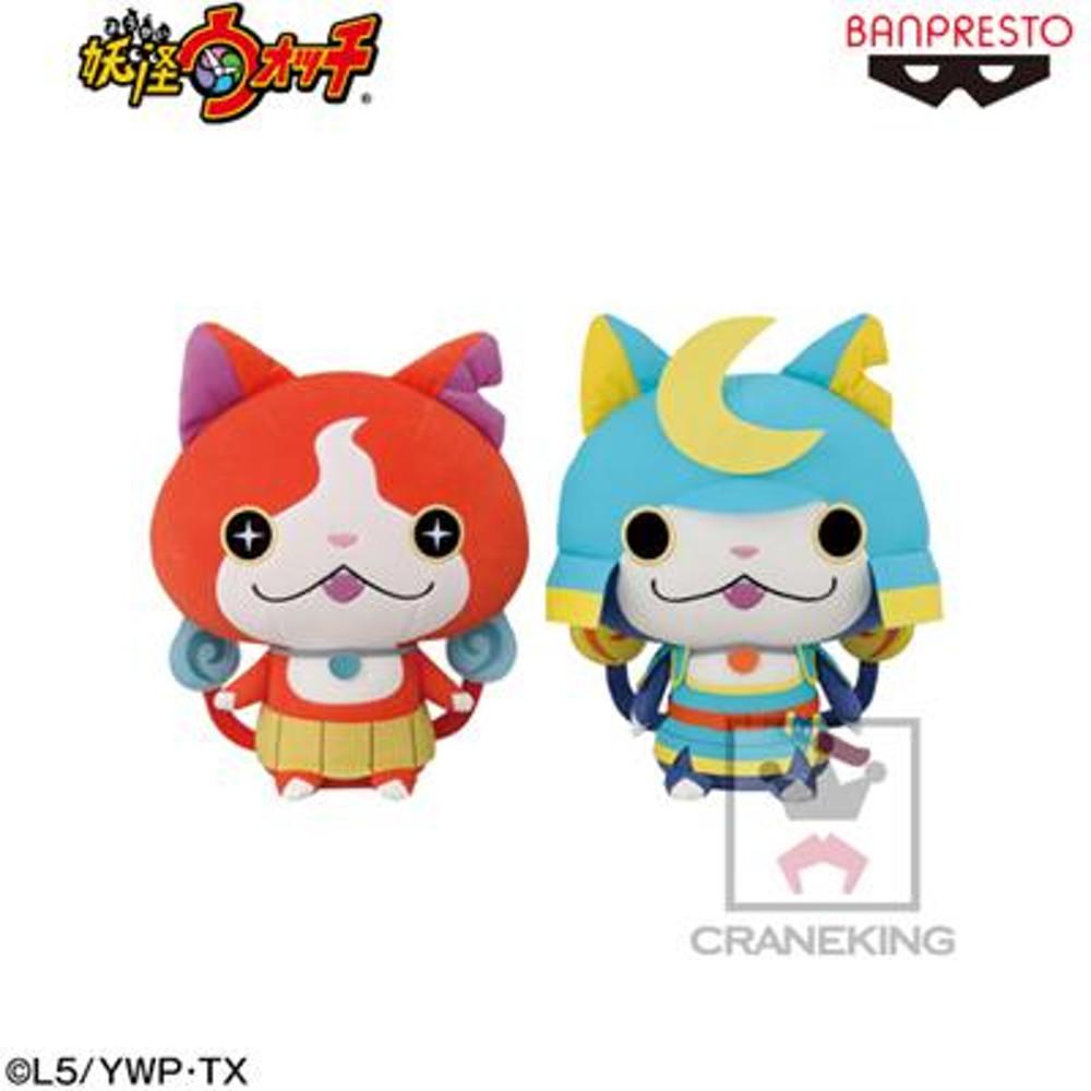 [요괴워치 인형] 요괴워치 큰인형 [지바냥,무사냥] 요괴시계 박서방 대전본점
