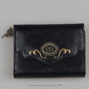 ★100%정품★안나수이지갑/308033-10