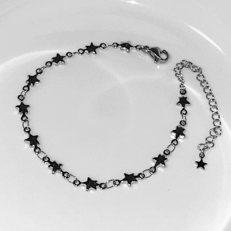 [써지컬] 별 체인 팔찌
