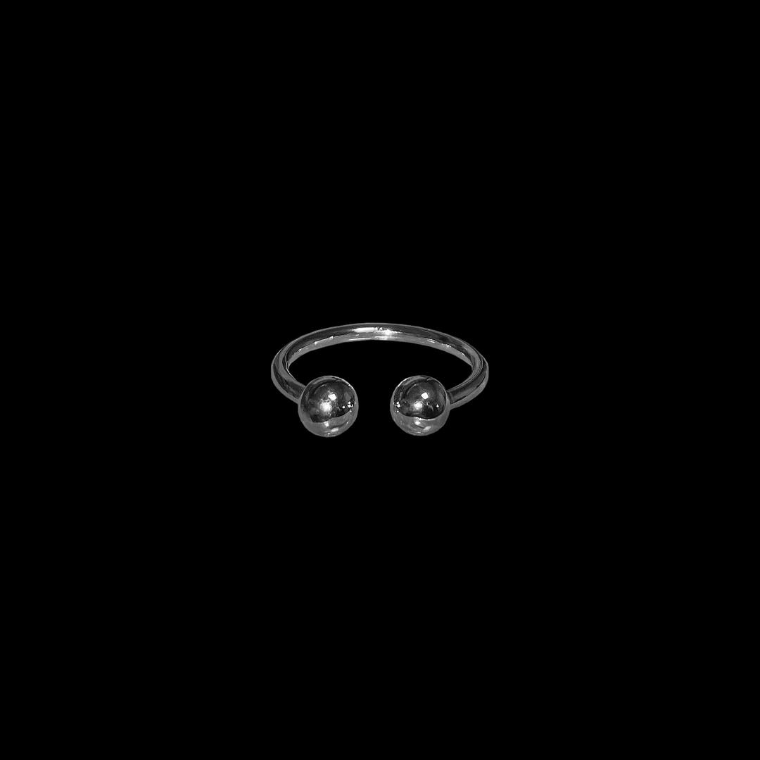 BALL PIERCING RING