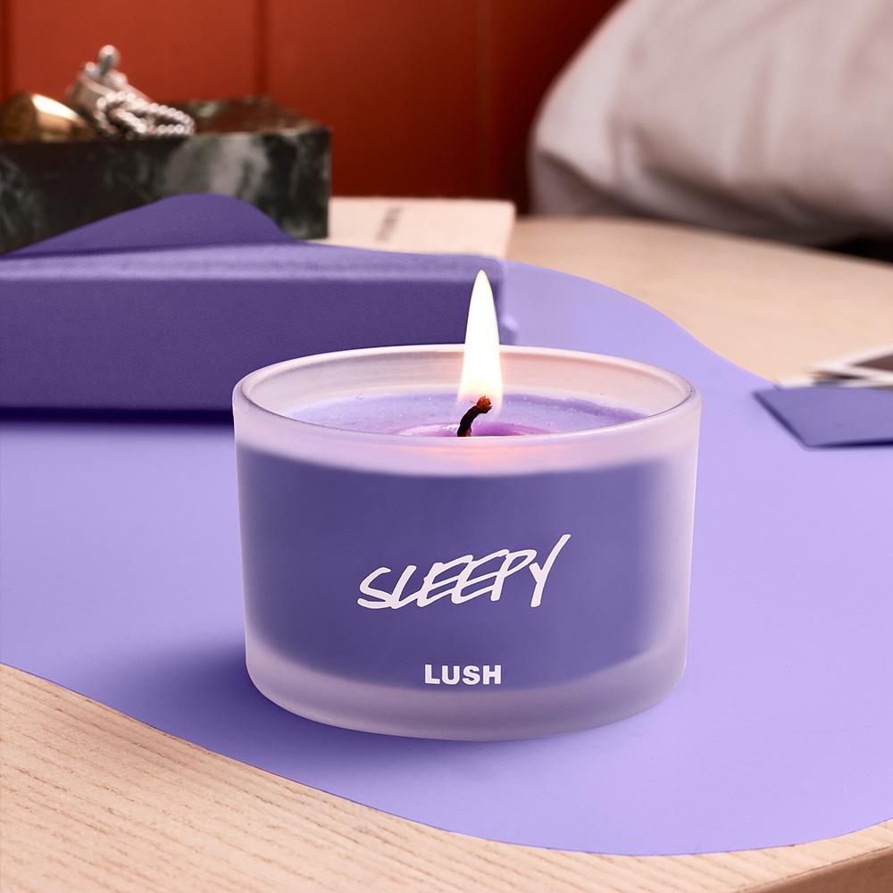 슬리피 캔들 - 캔들