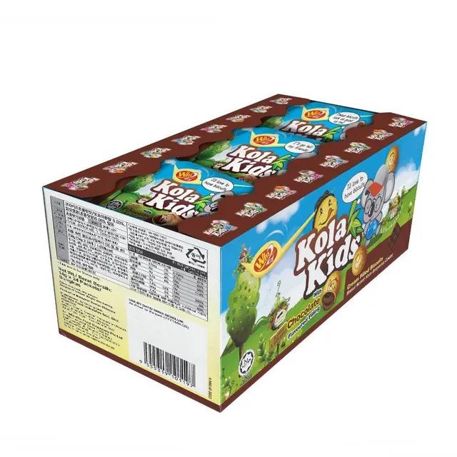 코알라 키즈 초코 24봉 코라키즈 대용량쿠키 시험간식 사무실간식 칸쵸 답례품 회사간식 수험생간식