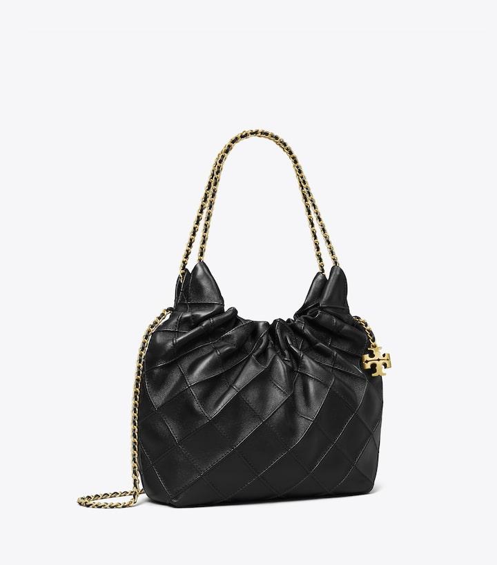 Fleming Mini Hobo - Black