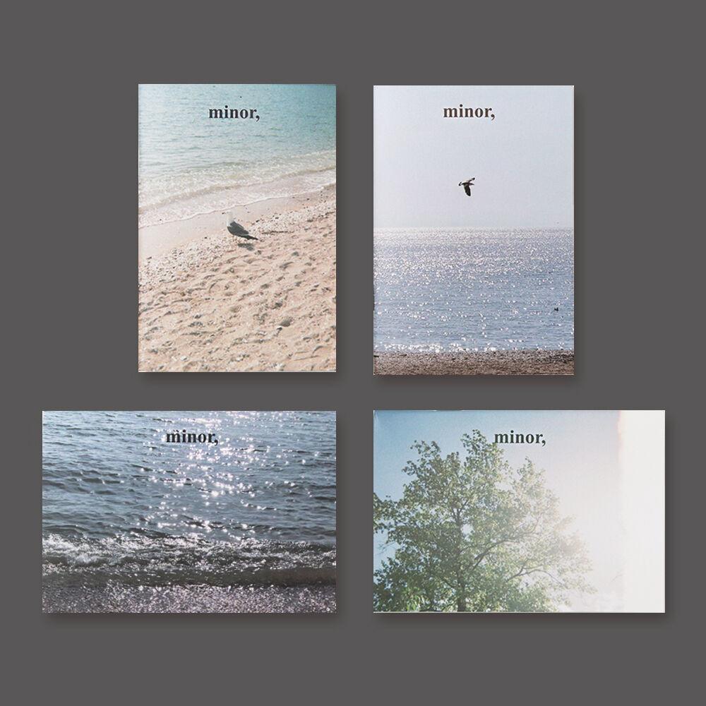 마이너 노트 (바다)