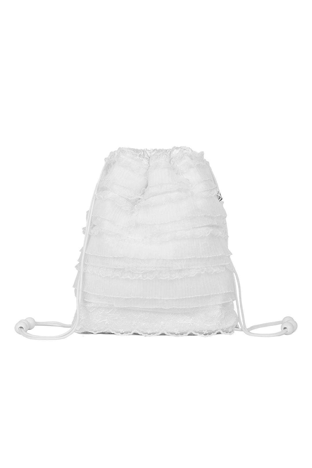 Lace String Bag