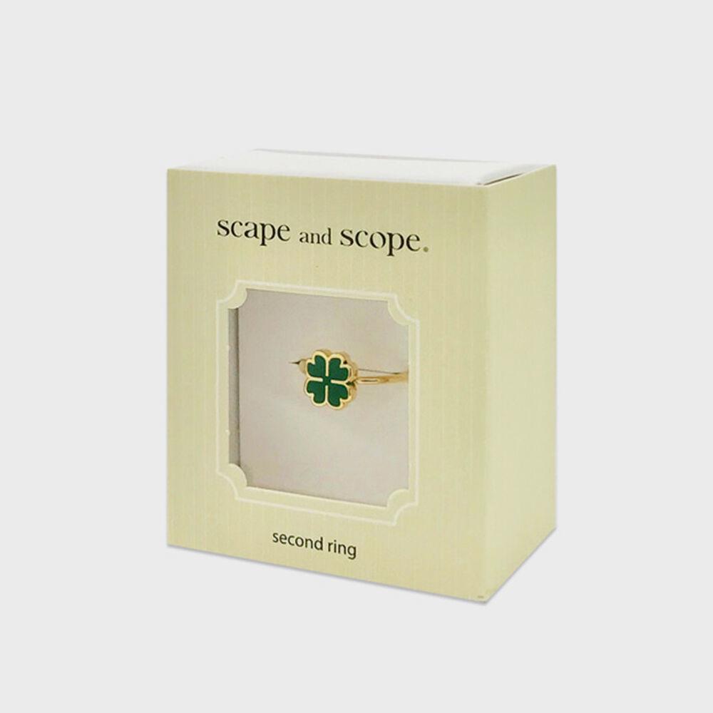 세컨드링 / 클로버