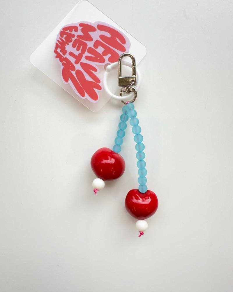 헤비메탈 Cherryberry keyring