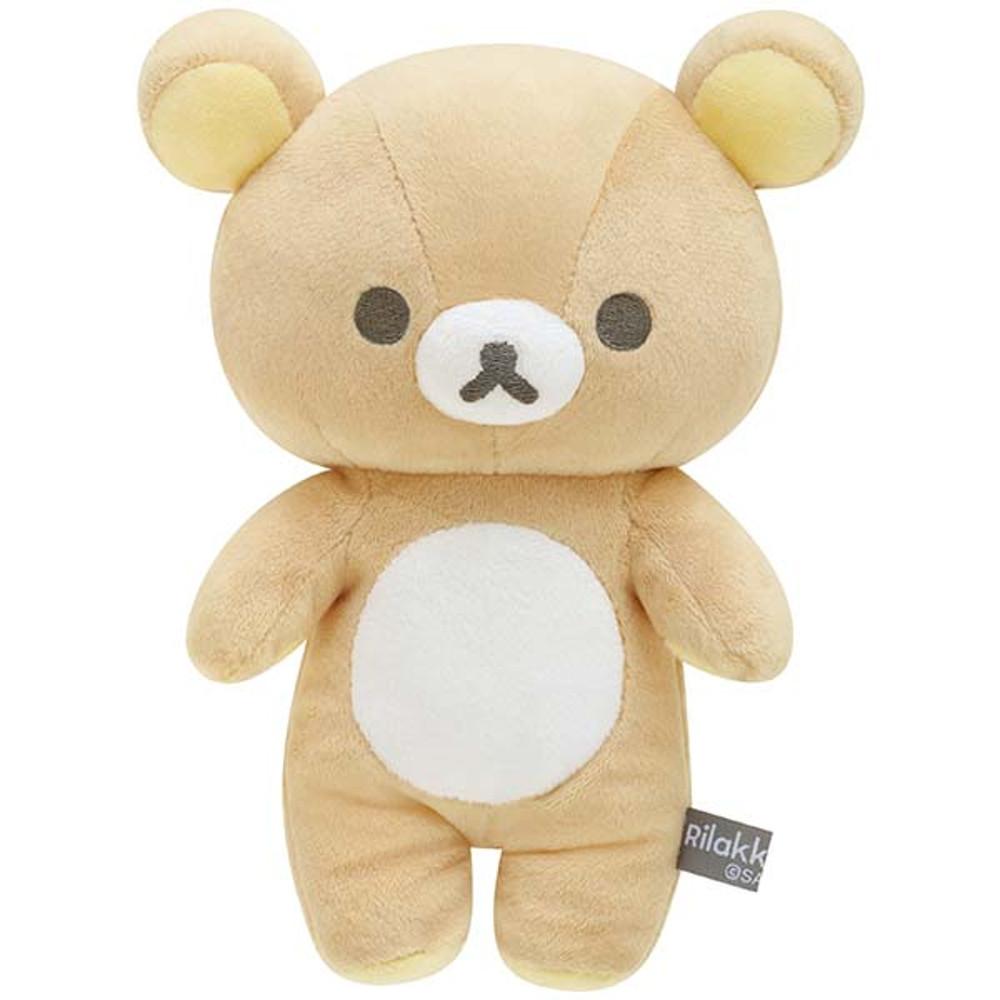 리락쿠마 새로운 베이직 기본 인형 NEW BASIC RILAKKUMA 리락쿠마