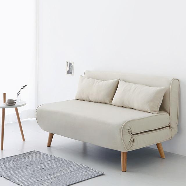 마켓비 FOLDI 2인 소파베드 당일발송