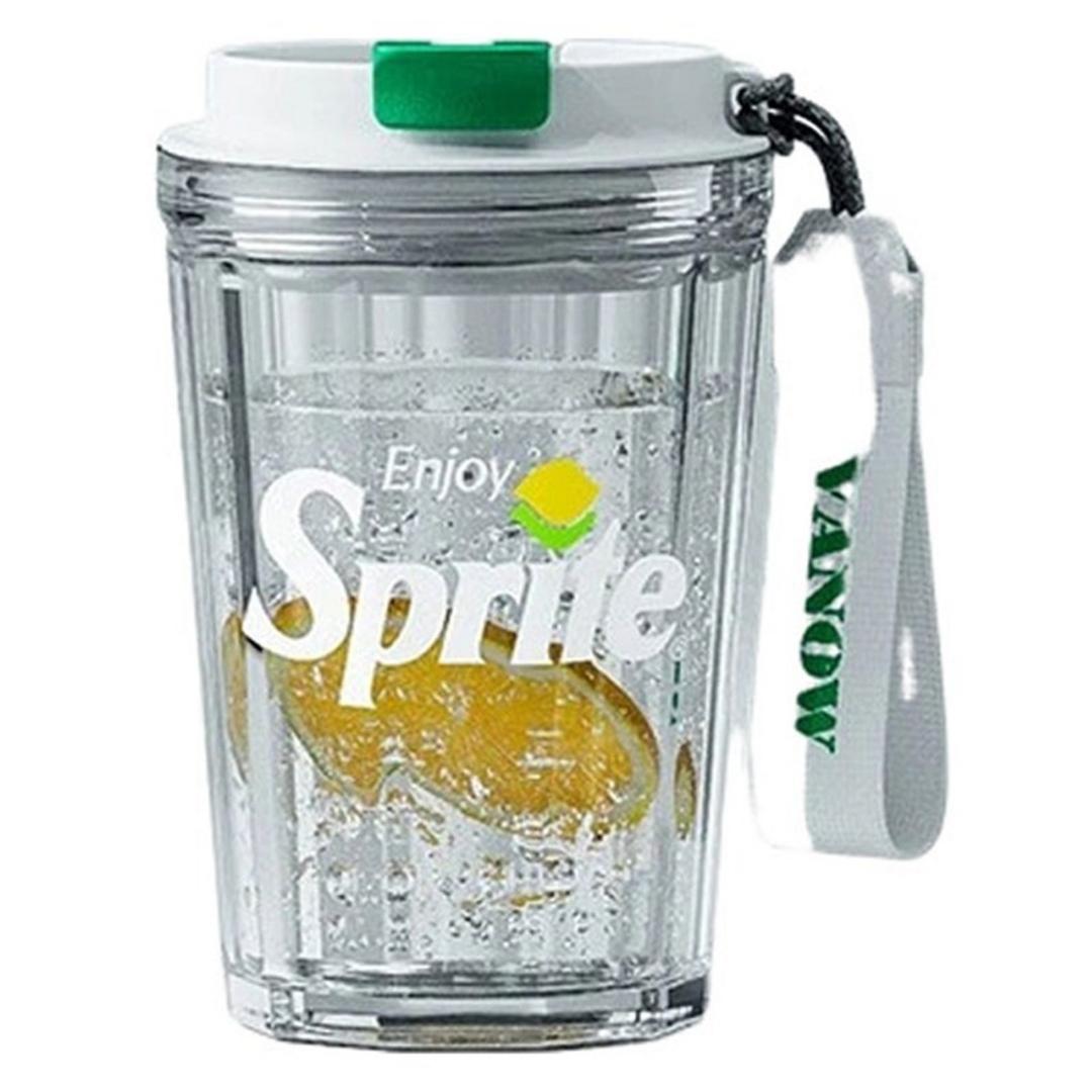 Vanow 스프라이트 콜라보 텀블러 - 텀블러/쉐이커 | 쿠팡