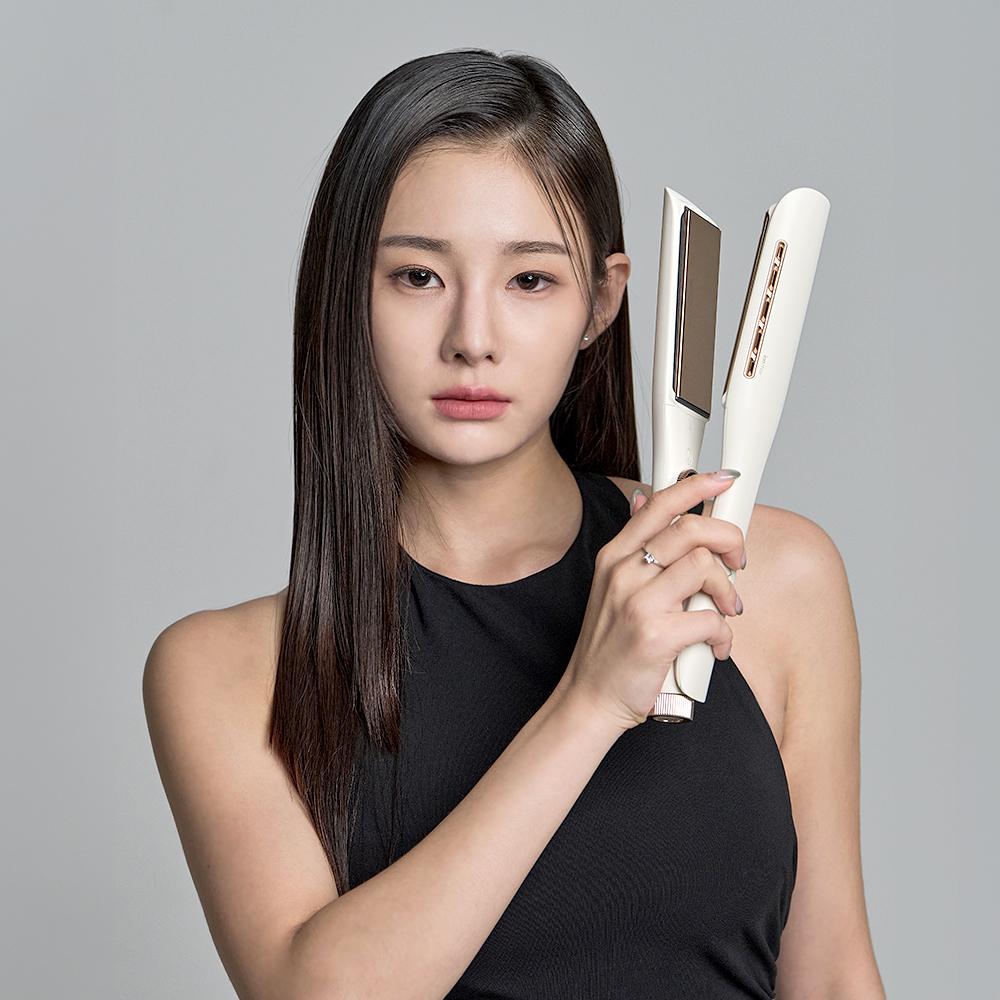 알티스트 당일발송🚀 [알티스트] 실키매직 클리닉 고데기 이온맥스 판고데기 매직기 와이드 AB-FIO38HBD