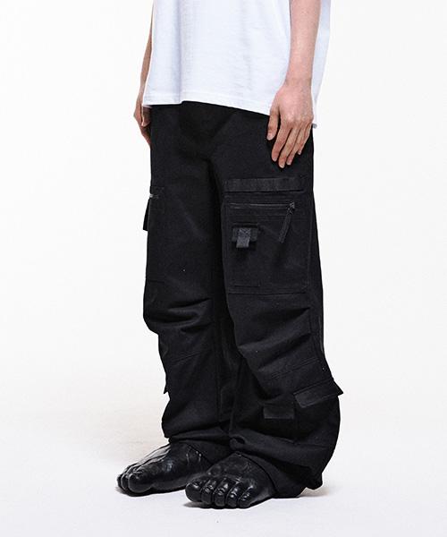 【AAKE】JINI STRAP CARGO PT 아케 JINI STRAP CARGO PT (4color!) - 위시버킷
