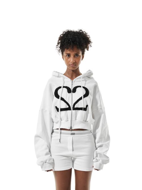 HOODIE 002 (WHITE)