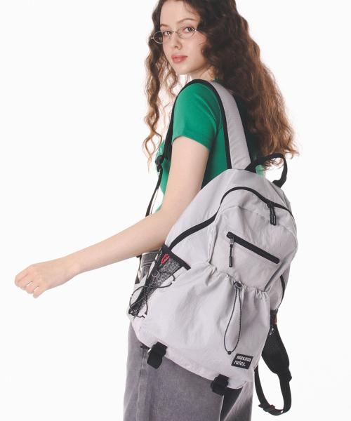 Nomad light backpack_Ash gray
