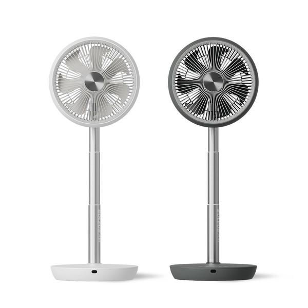 솔러스에어 2세대 무소음 써큘레이터 리모컨 선풍기 AIR802F
