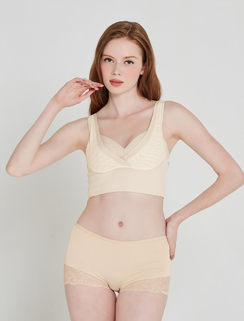 나이틀리(코튼ver.) - 아이보리