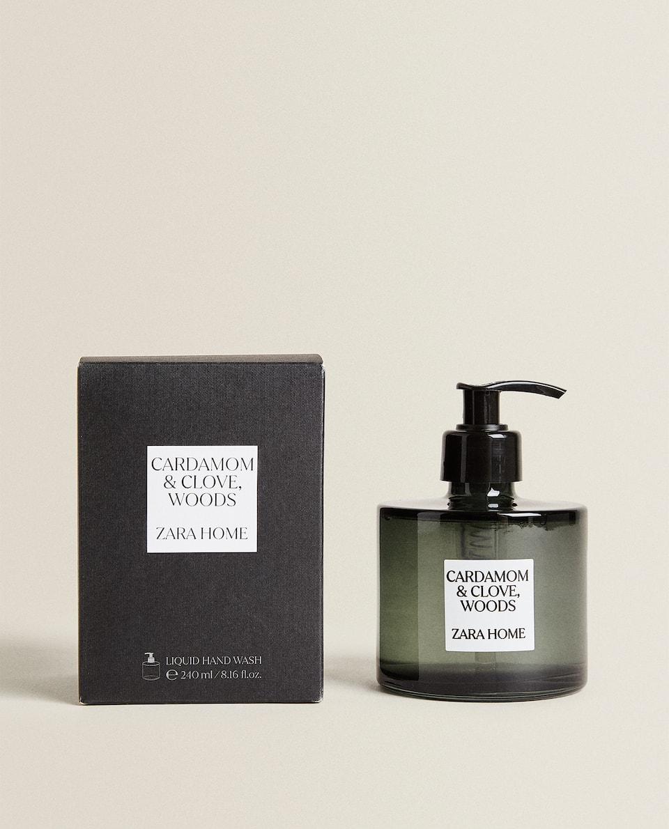 (240ML) ‘CARDAMOM & CLOVE, WOODS’ 리퀴드 솝