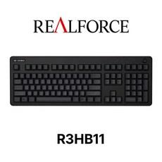 토프레 리얼 포스 R3키보드 108키 R3HB11