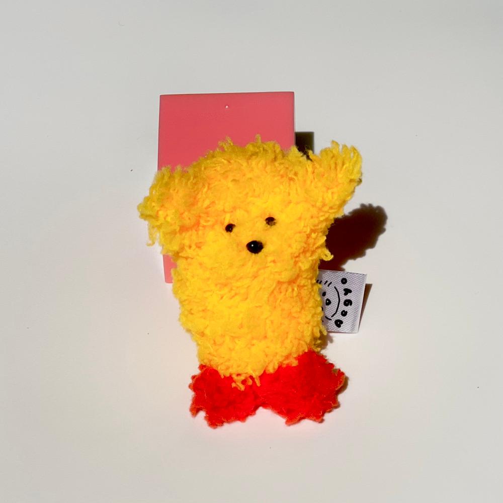 새우튀김이 되어버린 베이비 노키 키링