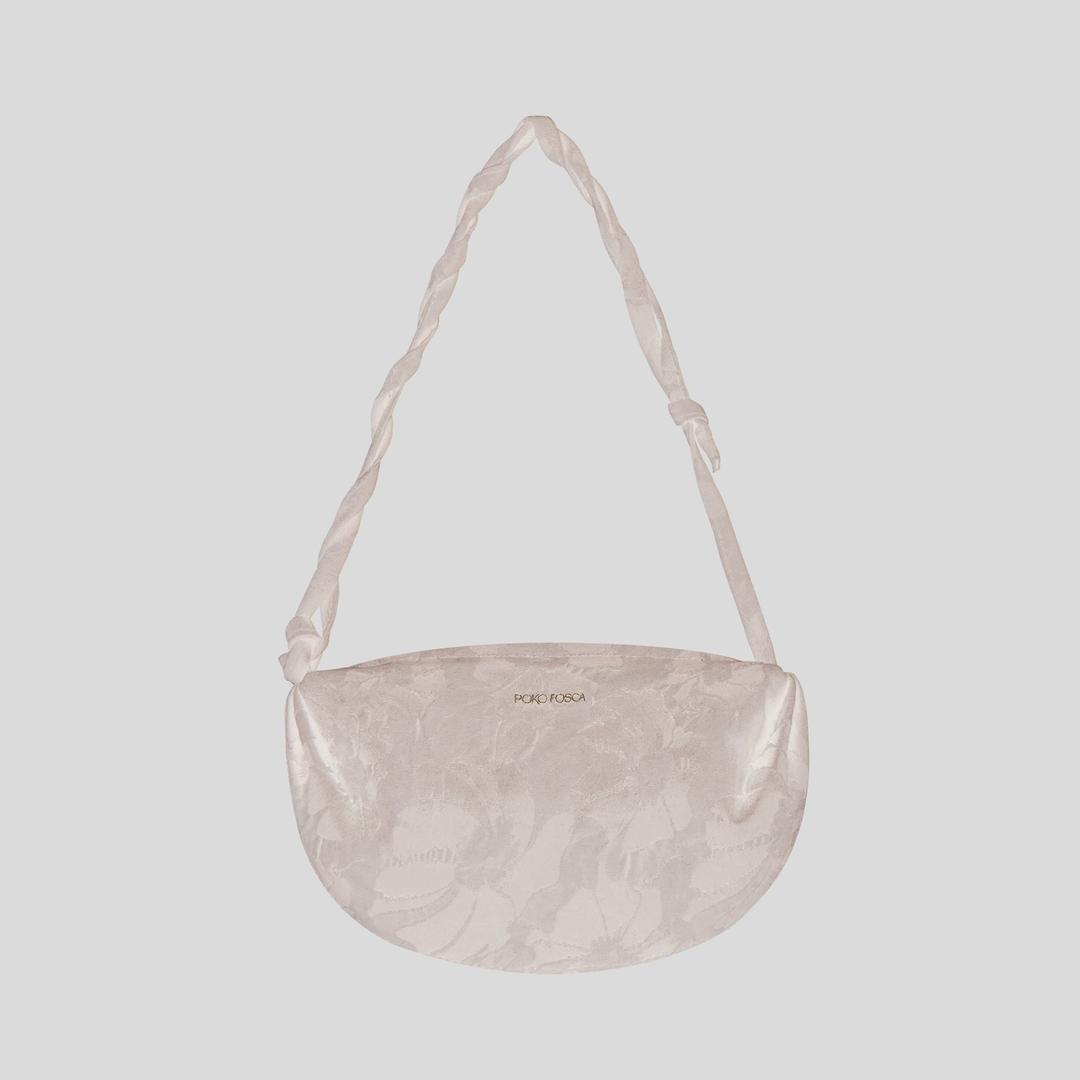CROSS PETAL IN BEIGE