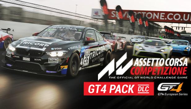 Assetto Corsa Competizione - GT4 Pack