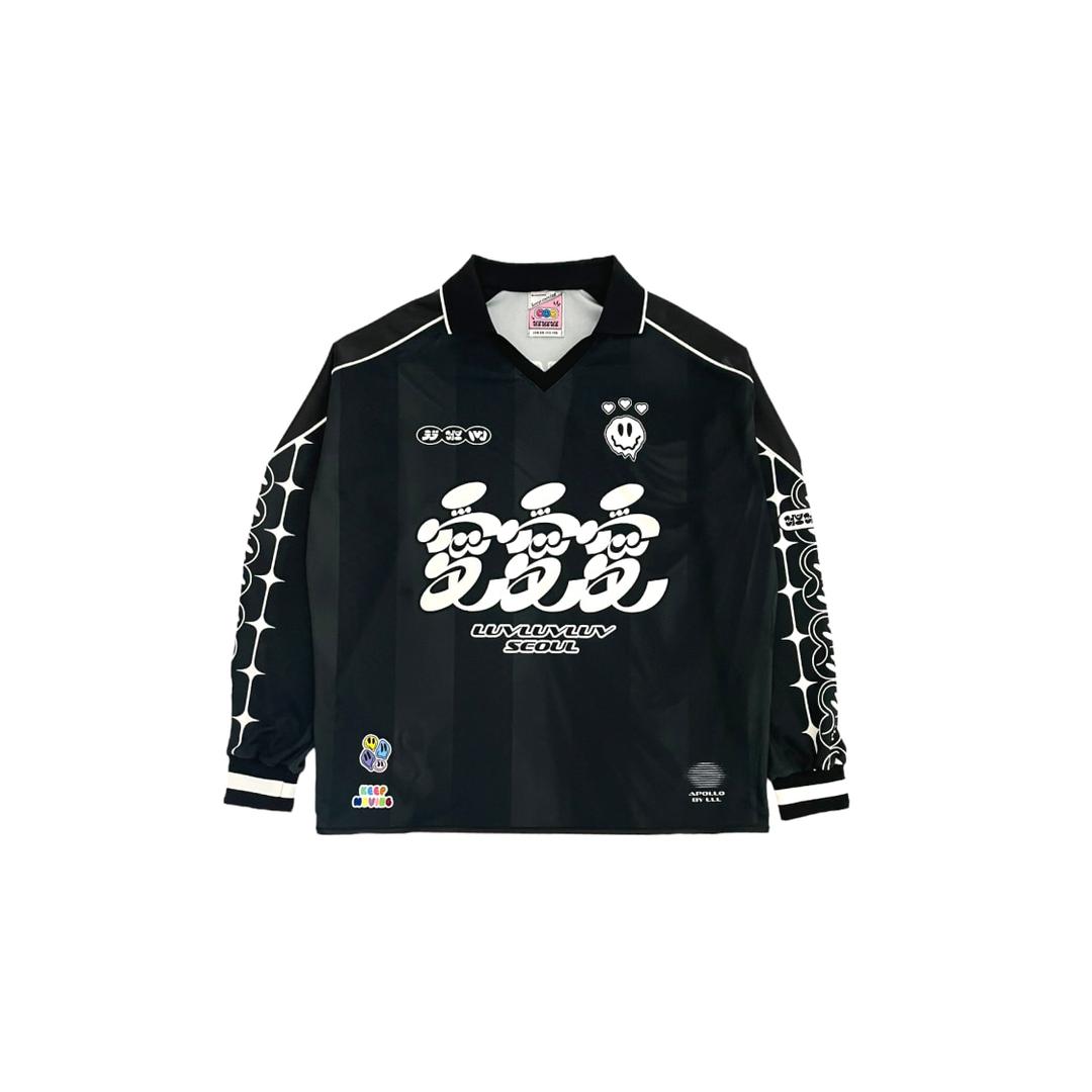 키퍼 저지 아폴로 블랙