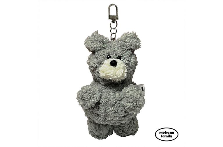 [모하나패밀리] 몽뭉 인형키링 (재입고)