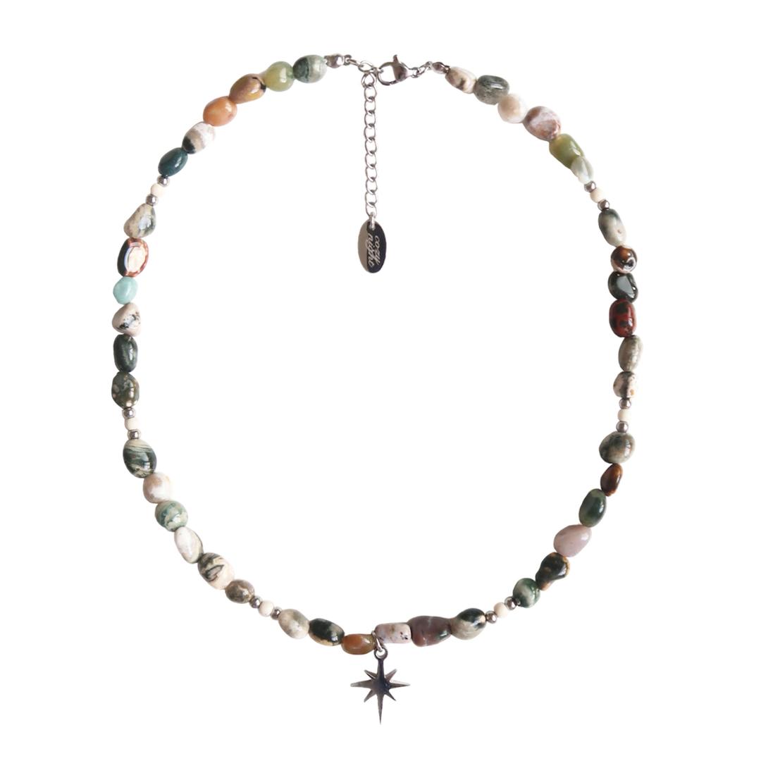 OCEANO SPARK NECKLACE