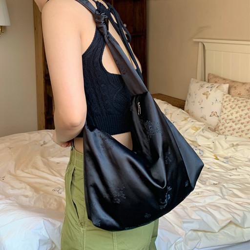 🥇한복 원단으로 만든 보부상 가방✔️❤️여행가방👍