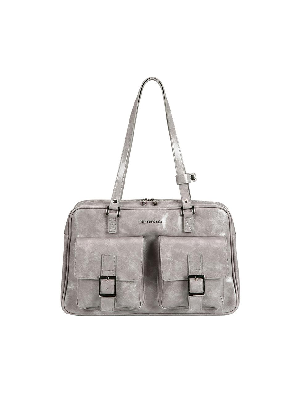 [Renewal] PK Shoulder Bag (marble) (stone)