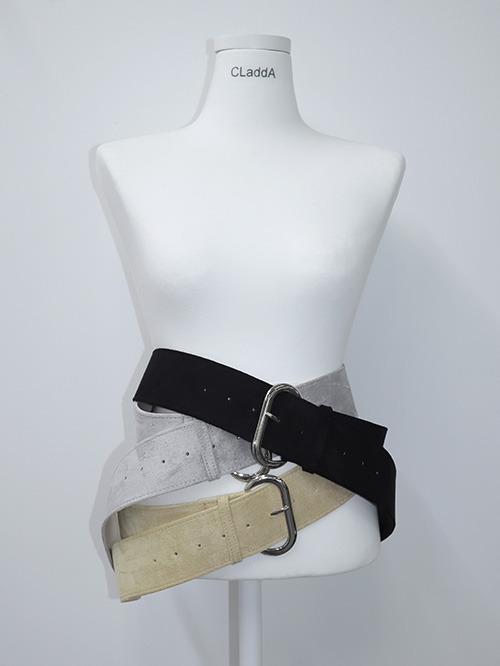 LOCK BELT, 3color