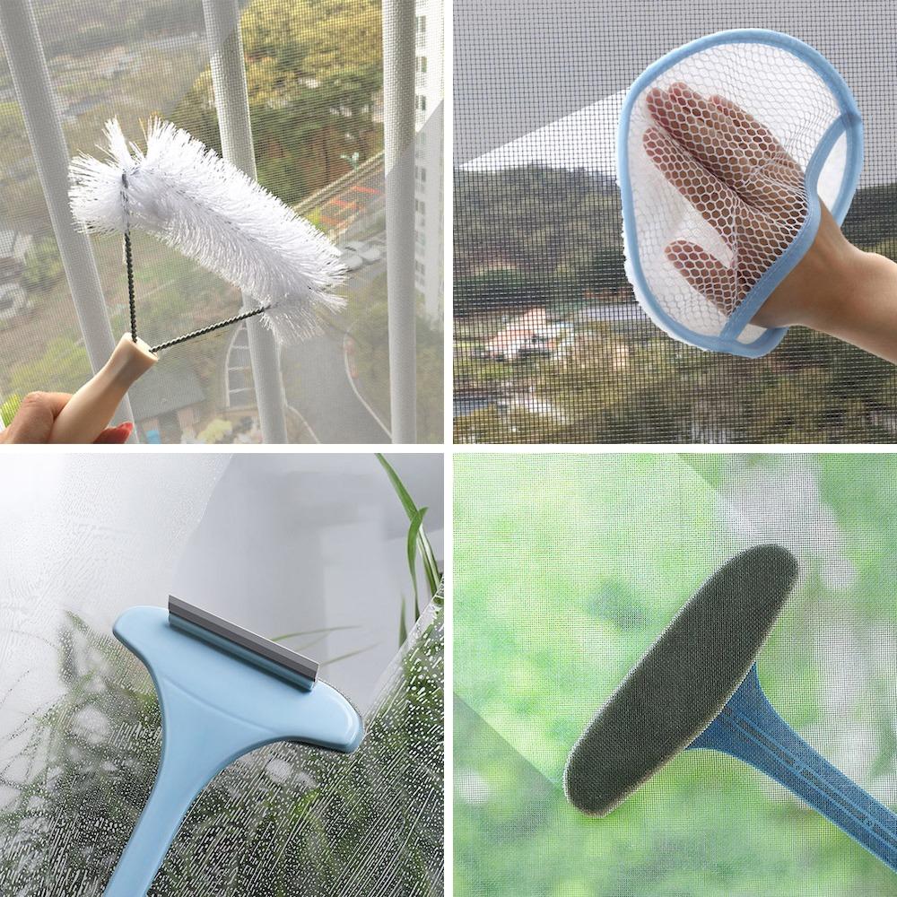 방충망 닦이 모음