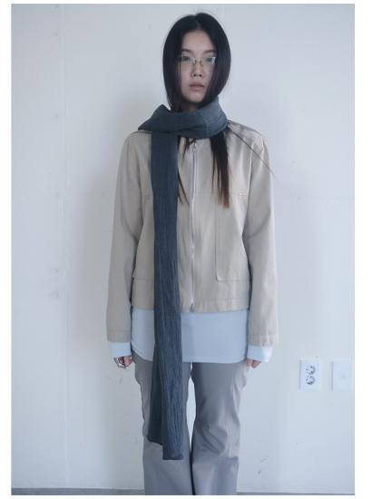 렉타 숏 자켓 (2c)