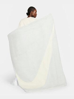 [DO3793-025] W NSW BLANKET FAUX FUR SWSH