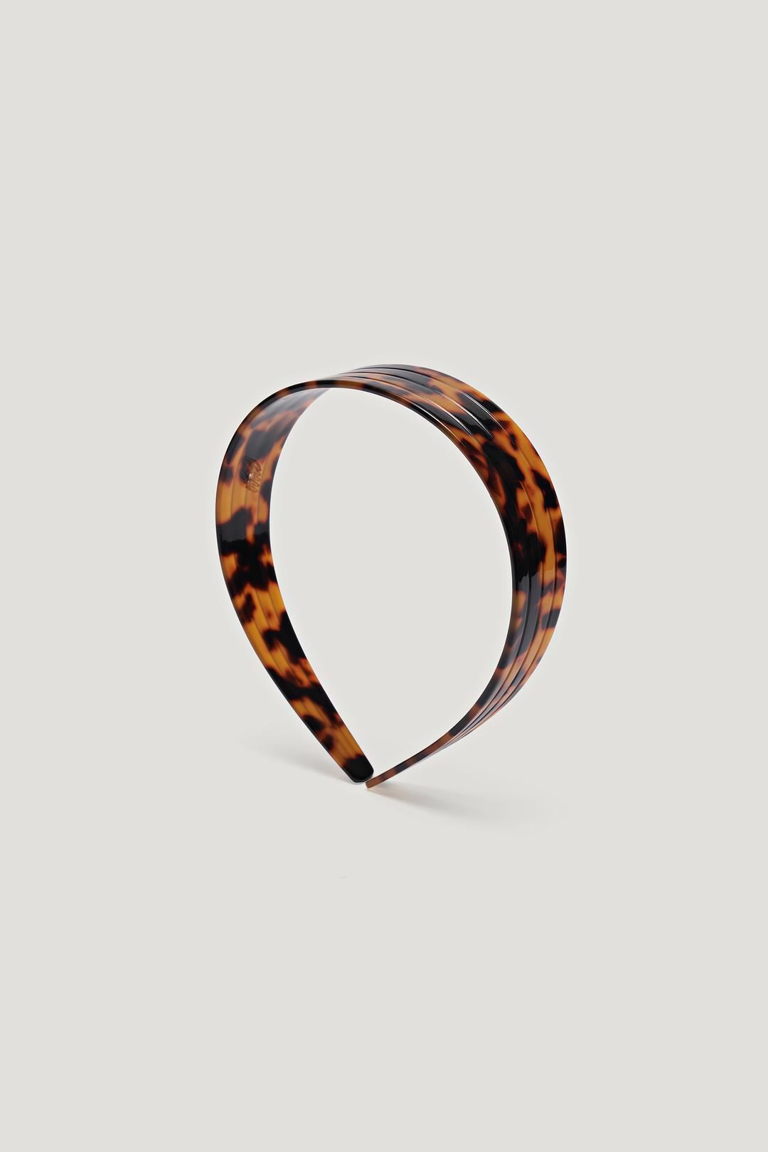 CARO HEADBAND_LEOPARD / ₩59,000