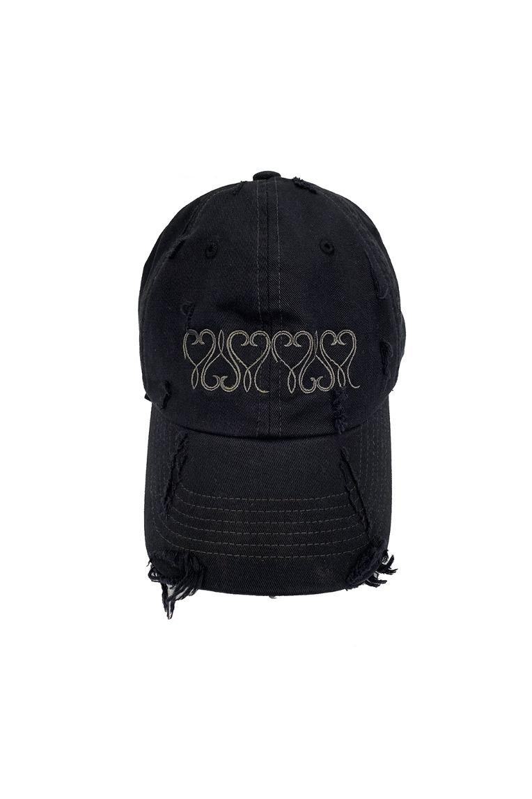 INFINITE LOVE DISTRESSED CAP (BASIC)