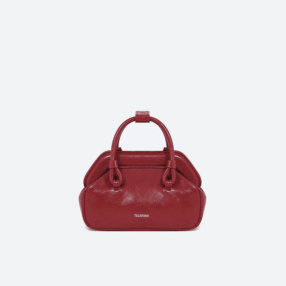 CALLING BAG SMALL - RED