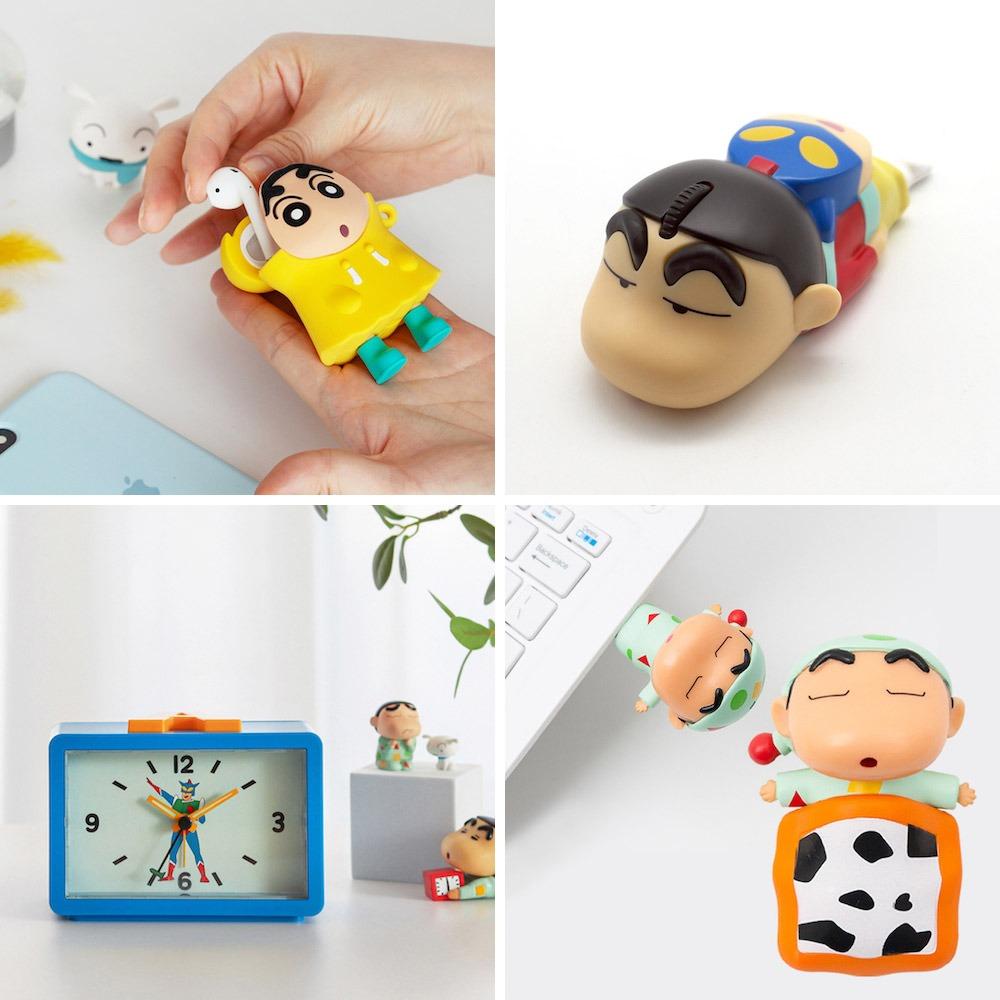 짱구 굿즈 모음