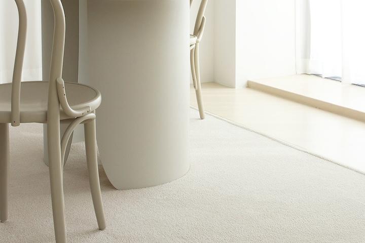 선데이 사계절 워셔블 거실 러그 카페트 7size 4colors