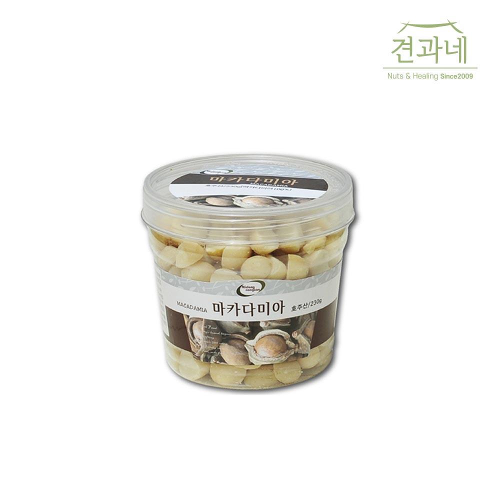 [견과네] 마카다미아 230g