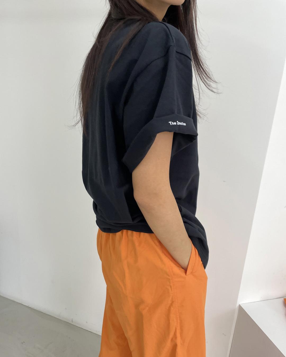 roll-up over tee (4color)