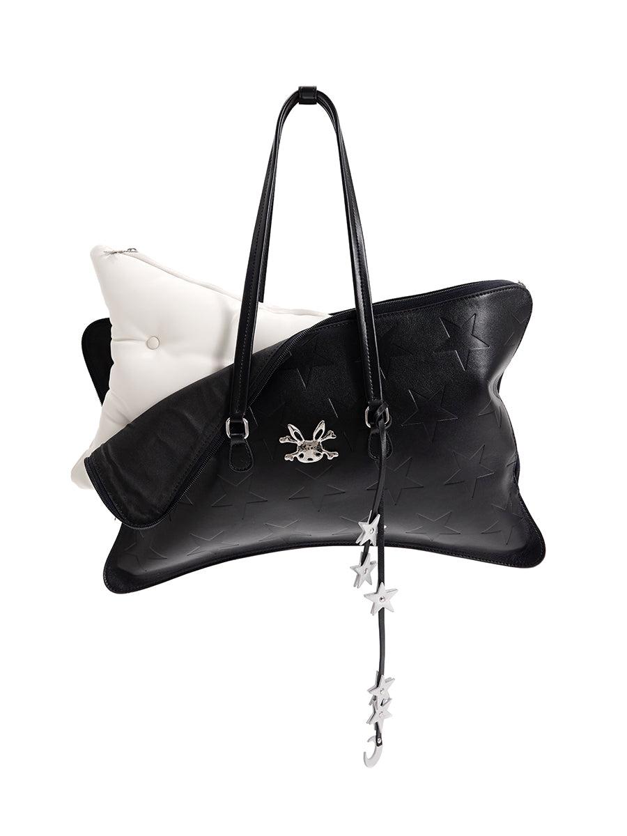PILLOW BAG - BALCK
