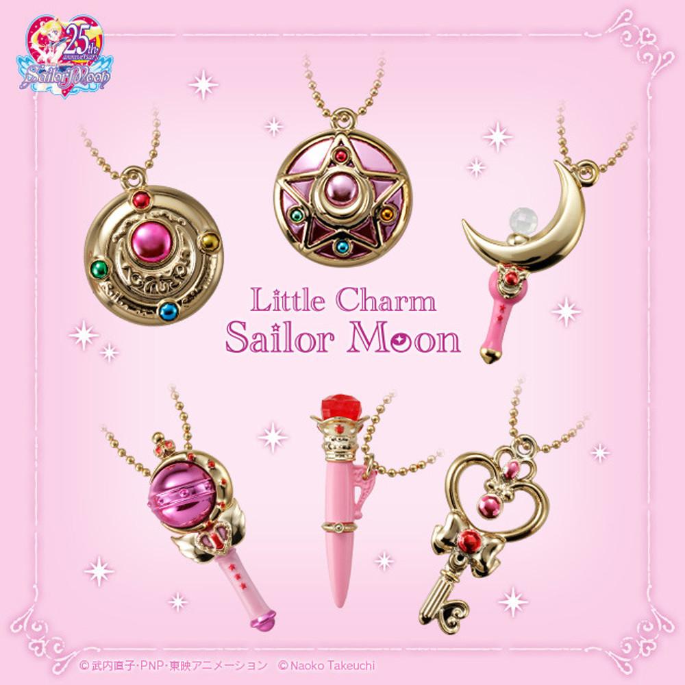 [세일러문] 반다이 세일러문 리틀 참 1탄 / DOPE QUIXOTE 돕키호테