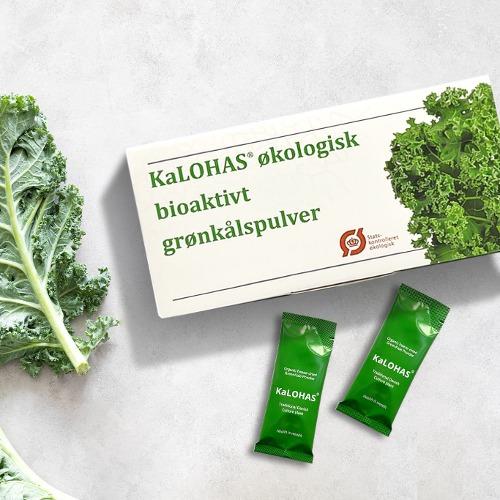 칼로하스 그린 케일 (유통기한 2027.05.16)