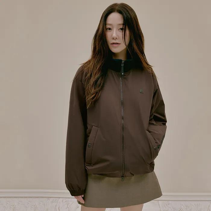 트랙 패딩 자켓_FS254JK01U001_234