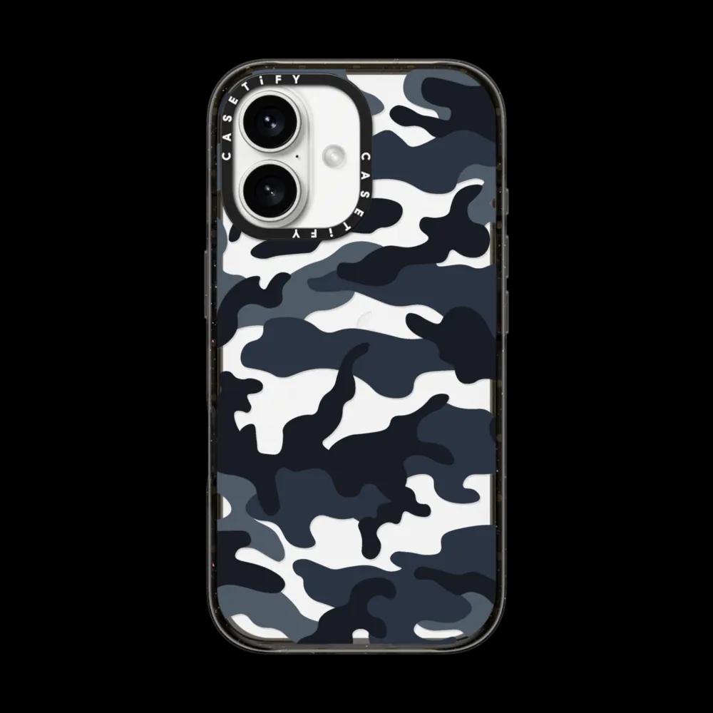 Camo Over - Cool Black