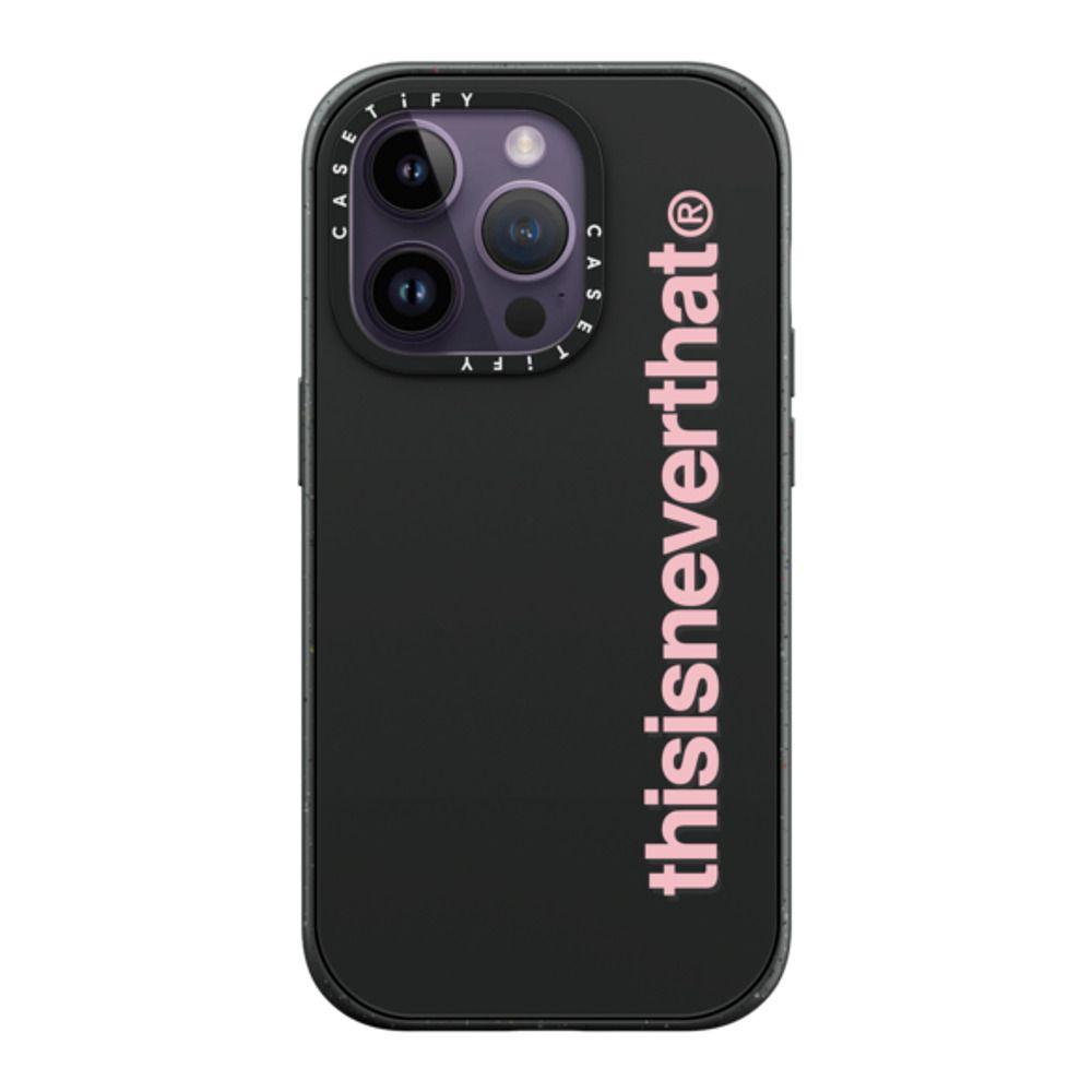 Pink T-Logo Case
