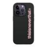 Pink T-Logo Case