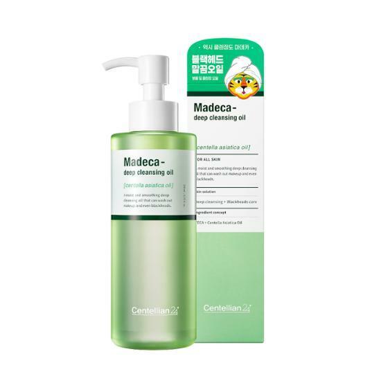 센텔리안24 마데카 병풀 딥 클렌징 오일 200ml