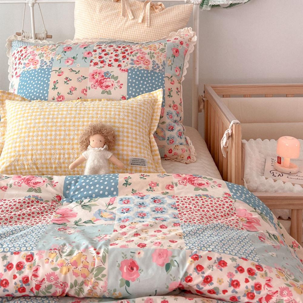 빈티지다락방 쁘띠토숀 모달차렵이불 사계절 SS